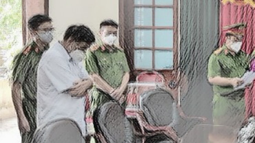 Nguyên quyền cục trưởng Cục Quản lý thị trường Hải Dương bị bắt về tội lừa đảo