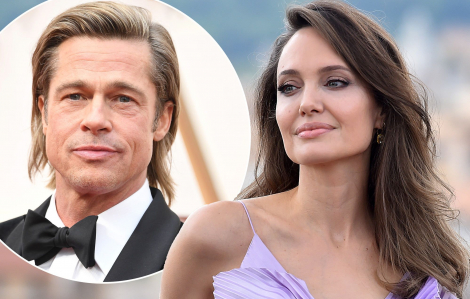 Angelina Jolie “xoá trắng” kết quả vụ giành quyền nuôi con với Brad Pitt