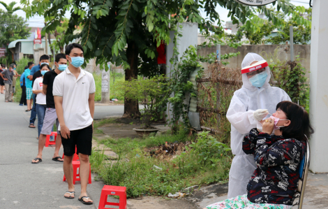 Biên Hòa tiếp tục cách ly y tế 6 phường với gần 260.000 dân
