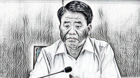 Tiếp tục khởi tố ông Nguyễn Đức Chung thêm tội mới