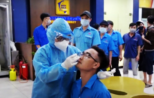 Bộ Y tế yêu cầu TPHCM huy động, tập huấn tình nguyện viên chống dịch