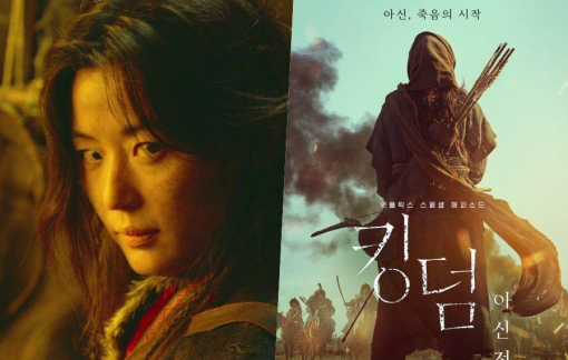 'Kingdom: Ashin of the North': Cái giá của công lý