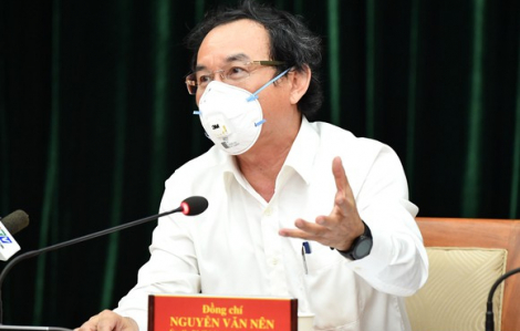 Bí thư Thành ủy TPHCM Nguyễn Văn Nên: "Thành phố đang ở thời khắc hết sức quan trọng"