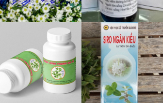 Bộ Y tế rút công văn công bố 12 thuốc cổ truyền phòng và hỗ trợ điều trị COVID-19