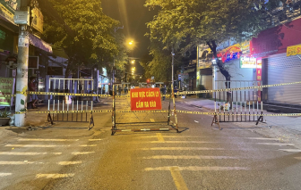 Gỡ bỏ phong tỏa 3 phường ở TP. Thủ Đức với gần 100.000 nhân khẩu