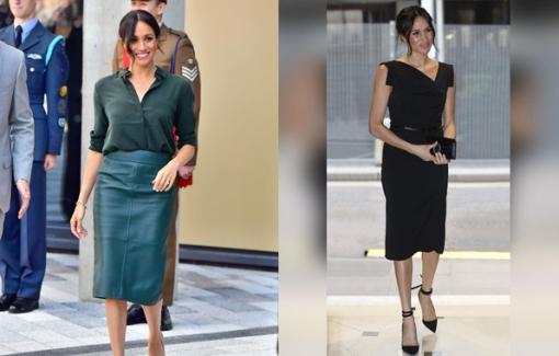 Chế độ ăn duy trì vóc dáng thon của công nương Meghan Markle