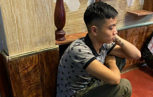 Hà Nội: Bắt "ông trùm" ma túy Đông "hề"