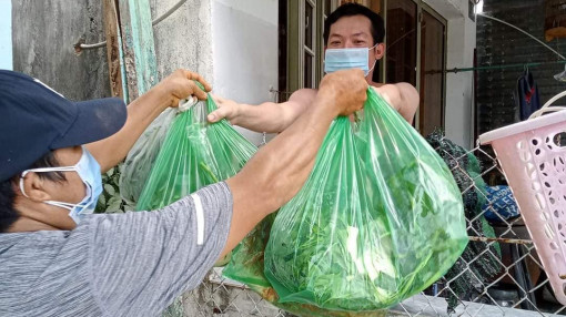 Những ngày này bạn đang làm gì?