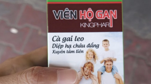 Thuốc y học cổ truyền đua nhau "nổ" trị được bệnh COVID-19 để thổi giá