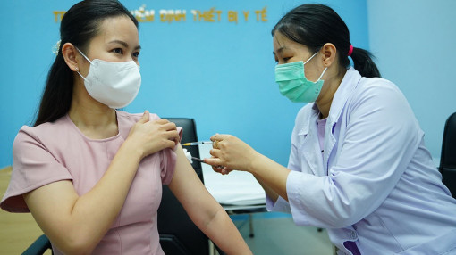 TPHCM đã tiêm được hơn 155.000 mũi trong đợt tiêm chủng lần thứ 5