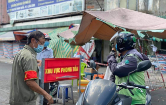 Nhiều ứng dụng bán hàng online, đi chợ hộ dừng hoạt động