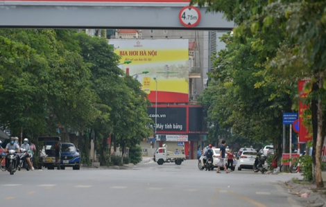 Hà Nội: Huyện Chương Mỹ bác bỏ thông tin có 786 ca F1