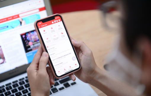 Giao dịch trực tuyến, tích điểm đổi quà hấp dẫn cùng HDBank Loyalty