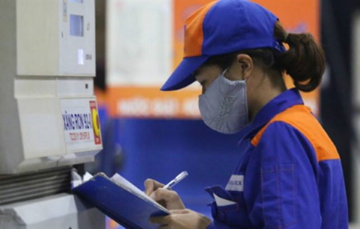 Xăng dầu đồng loạt giảm 100 - 160 đồng/1 lít