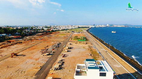 Bộ Công an đề nghị cung cấp hồ sơ hàng loạt dự án lấn biển ở thành phố Phan Thiết
