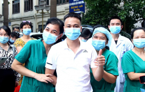 Bộ Y tế tiếp tục điều bệnh viện hạng đặc biệt tuyến TƯ vào TPHCM chống dịch