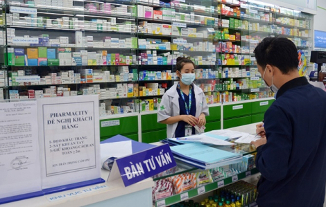 Hà Nội công bố danh sách nhà thuốc phục vụ người dân cả ngày lẫn đêm
