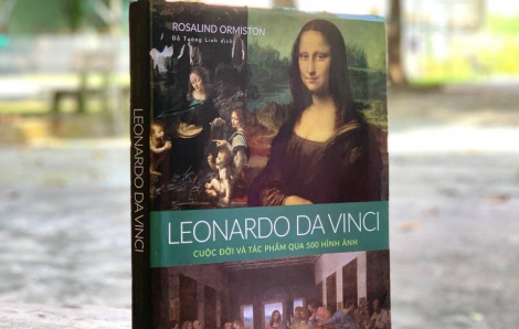 Xem 500 hình ảnh về danh họa Leonardo da Vinci trong mùa giãn cách