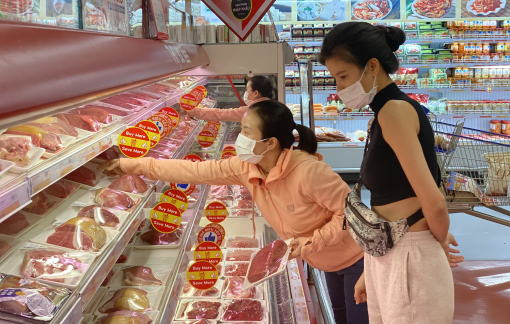 Giãn cách xã hội khiến chỉ số giá tiêu dùng tháng 7 tăng 1,64%