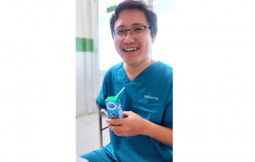 Vạn ly sữa, vạn yêu thương của Cô Gái Hà Lan góp sức cùng TPHCM và Bình Dương chống dịch