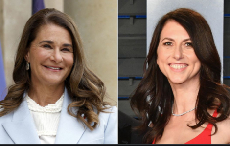 Melinda French Gates và McKenzie Scott lập quỹ thưởng 40 triệu USD cho các sáng kiến hỗ trợ phụ nữ