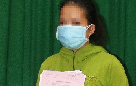 Tung tin “phương pháp chữa bệnh COVID-19 tại nhà”, 1 phụ nữ ở Vĩnh Long bị phạt 7,5 triệu đồng