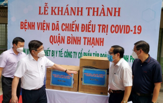 Không để xảy ra trường hợp bệnh nhân COVID-19 tử vong tại nhà