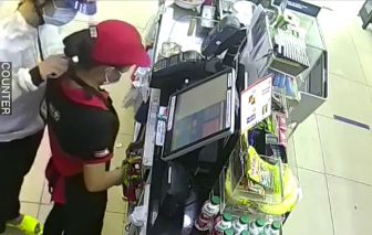 Mùa dịch, trộm cướp hoành hành