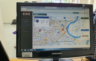 TPHCM tăng năng lực tiếp nhận thông tin phòng chống dịch lên gấp 10 lần