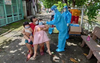 Hà Nội: Yêu cầu người ho, sốt, đau họng, khó thở, ớn lạnh liên hệ ngay với trạm y tế