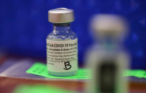 Mỹ đã vứt bỏ hàng triệu liều vắc xin COVID-19
