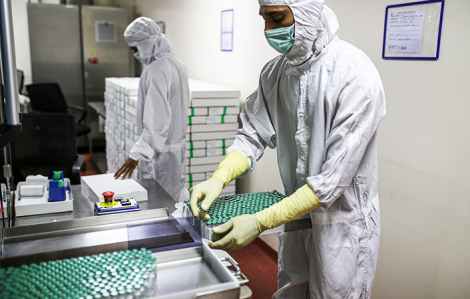 Ngày 8/8, khởi động thử nghiệm lâm sàng vắc xin ARCT-154 tại Việt Nam