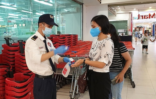 Rà soát 23 siêu thị, cửa hàng Vinmart liên quan ca F0