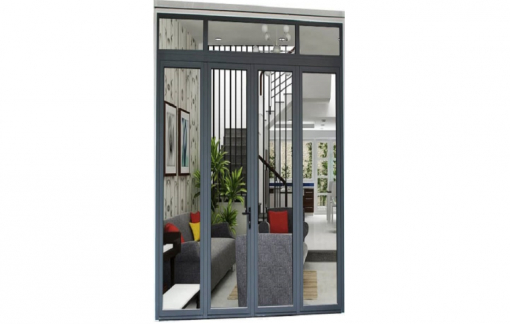 4 lưu ý khi lắp đặt cửa nhôm kính từ Showroom Decor