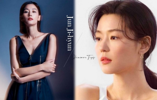 Bí quyết để có làn da không tì vết và đường S hoàn hảo của ''mợ chảnh'' Jun Ji Hyun