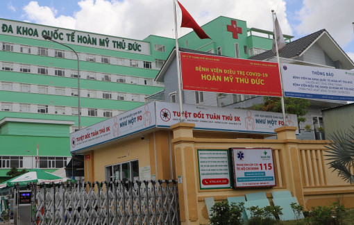 TPHCM: Nhiều bệnh viện tư nhân chính thức tiếp nhận bệnh nhân COVID-19