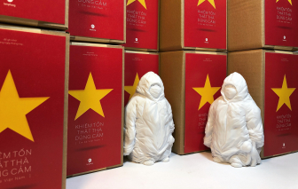 Dự án "Em bé Việt Nam": Nhìn vào mắt những đứa trẻ mà sống