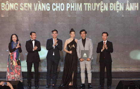 Hoãn Liên hoan phim Việt Nam 2021 tới tháng 11