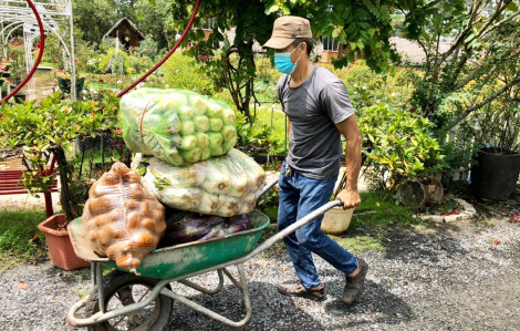 Những bác tài của chuyến xe 0 đồng