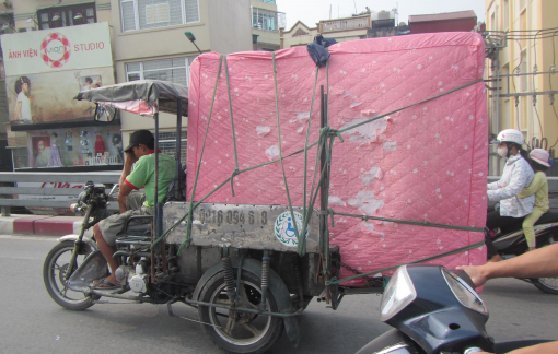 Hà Nội thí điểm đo kiểm nồng độ khí thải 5.000 xe máy cũ