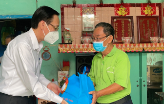 Hơn 250.000 phần quà hỗ trợ người dân trong thời gian thực hiện Chỉ thị 16/CT-TTg