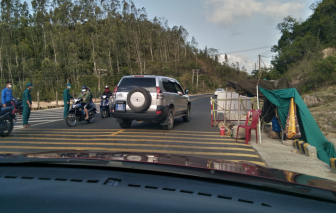 Phú Yên: 39 bệnh nhân xuất viện, TP. Tuy Hòa lấy mẫu xét nghiệm 29.000 người