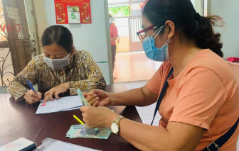 TPHCM: Đề xuất hỗ trợ đợt 2 với hơn 501 tỷ cho lao động tự do, người nghèo ở trọ
