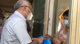 TPHCM sẽ làm tất cả khả năng để người dân ổn định cuộc sống, được tiêm vắc xin