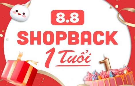 ShopBack Việt Nam kỷ niệm một năm hoạt động