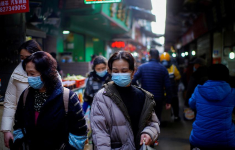 Biến chủng Delta khiến Trung Quốc có số ca nhiễm cao nhất kể từ tháng 1/2021