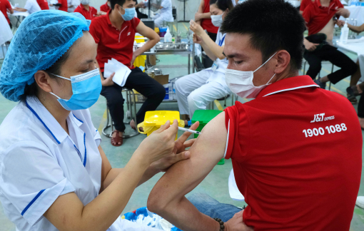 J&T Express xây dựng quỹ hỗ trợ người lao động khó khăn do COVID-19