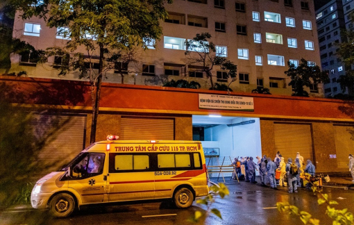 TPHCM: Các bệnh viện tuyệt đối không vì thủ tục hành chính mà chậm trễ cấp cứu bệnh nhân