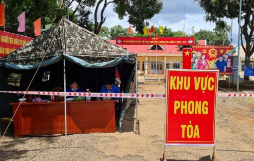 Thiếu quản lý giám sát công dân cách ly tại nhà, trạm trưởng bị tạm đình chỉ chức vụ