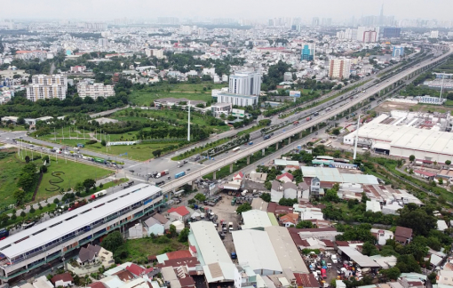 TPHCM nghiên cứu phương án thiết kế đô thị riêng dọc tuyến metro